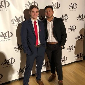 Meet your Posher, Nick